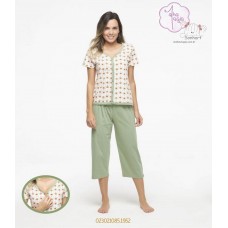 Pijama Feminino - Corsario 